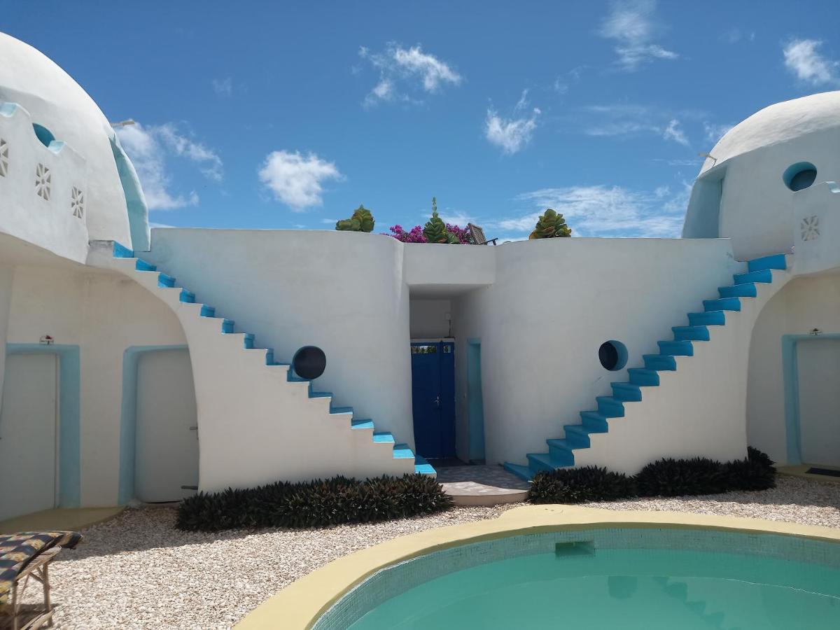 La Maison Blanche Deni Biram Ndao 外观 照片
