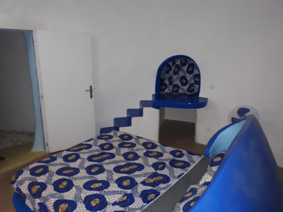 La Maison Blanche Deni Biram Ndao 外观 照片