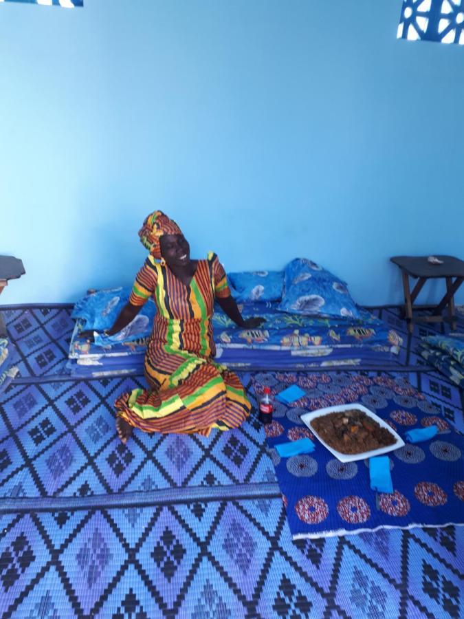 La Maison Blanche Deni Biram Ndao 外观 照片