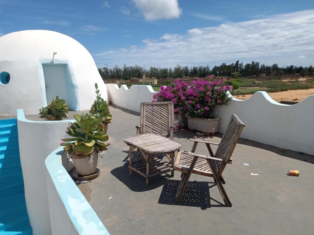 La Maison Blanche Deni Biram Ndao 外观 照片
